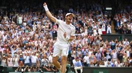 Οι κορυφαίες στιγμές του Andy Murray