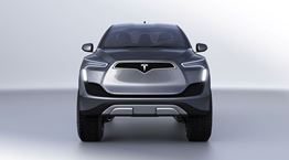 Το νέο pick-up της Tesla μπορεί να είναι κάπως έτσι