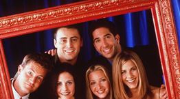 Πότε θα δούμε το reunion των Friends στην ελληνική τηλεόραση