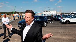 O Elon Musk μολις έγινε ο 2ος πλουσιότερος άνθρωπος στον κόσμο