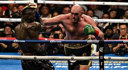 Deontay Wilder vs Tyson Fury: Ο αγώνας της χρονιάς