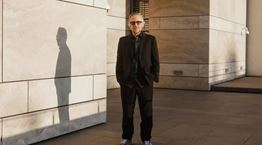 Για τον Δημήτρη Τσάκα η jazz είχε πάντα και οπτικό ενδιαφέρον