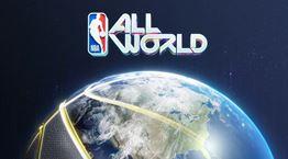 NBA All World, όπως Pokemon Go