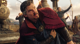 Το Doctor Strange in the Multiverse of Madness και ό,τι νέο έρχεται στα σινεμά