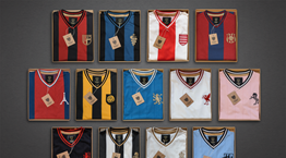 Οι ποδοσφαιρικές φανέλες που φοριούνται εκτός γηπέδου