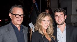 Ο Tom Hanks απαντά για τον νεποτισμό του Hollywood