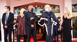 Φεστιβάλ Βενετίας 2020: Οι φωτογραφίες από τη διαφορετική τελετή έναρξης