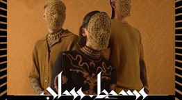 Οι Glass Beams και οι SPRINTS στο Release Athens 2025