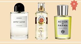 Αίσθηση φρεσκάδας με eau de cologne