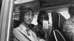 41 χρόνια από τη δολοφονία του John Lennon