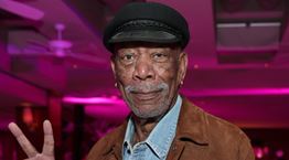 O Morgan Freeman αποθέωσε το Maestro του Χριστόφορου Παπακαλιάτη και δεν κάνουμε πλάκα