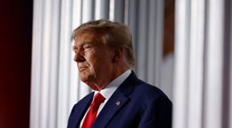 O Donald Trump μόλις μπέρδεψε τον Jimmy Kimmel με τον Al Pacino