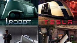 Σκηνοθέτης κατηγορεί τον Musk ότι του έκλεψε τα σχέδια για το Tesla Optimus