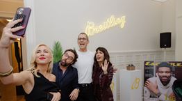 Esquire Townhouse Athens: Μία premium εμπειρία στο lounge της Breitling