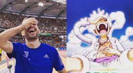 Ο δημιουργός του One Piece έκανε ανάρτηση για τον Μίλτο Τεντόγλου