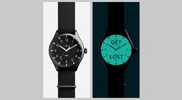 Με το νέο ρολόι της Timex χάνεις την αίσθηση του χρόνου