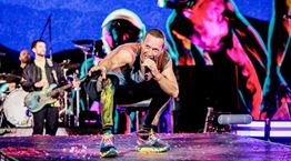 Οι Coldplay έφτιαξαν μία ταινία μικρού μήκους για τη Νάπολη