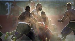 Η αρχέγονη γοητεία του πιο σκληρού αθλήματος στον πλανήτη