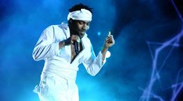 Η εκπληκτική εκτέλεση του This is America από τον Childish Gambino στο Madison Square Garden