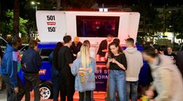 Η Levi&#39;s® γιόρτασε την επέτειο των 150 χρόνων του θρυλικού 501®