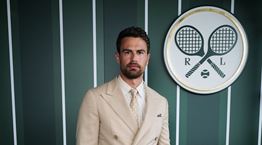 Ο οίκος Ralph Lauren γιορτάζει 20 χρόνια στο Wimbledon με ένα λαμπερό weekend γεμάτο στυλ και προσωπικότητες