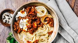 Η περιέργη περίπτωση των σπαγγέτι μπολονέζ