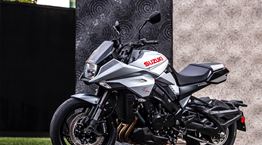 Suzuki Katana: Ιαπωνική μοτοσικλέτα με ιταλική υπογραφή