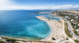Πού να πας για μπάνιο αν ξέμεινες στην Αθήνα το τριήμερο του Αγίου Πνεύματος