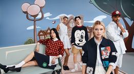 H Tommy Hilfiger γιορτάζει τα 100 χρόνια της Disney με μία πρωτότυπη συλλογή