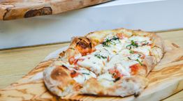 Mία υπέροχη &quot;Pizza non Pizza&quot; στο κέντρο της Αθήνας