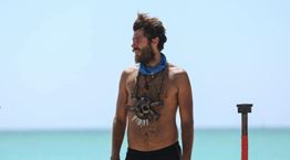 Ο Νίκος Μπάρτζης έφυγε από το Survivor και άφησε πίσω του συντρίμμια