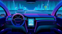 Τι είναι τα αυτοκίνητα SDV;