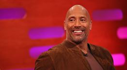 Τα Χριστούγεννα του The Rock