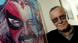 Ο Stan Lee ήταν ο τελευταίος πραγματικός σούπερ ήρωας