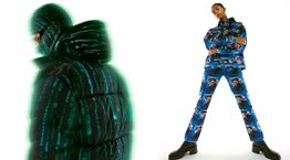 H νέα συλλογή της Pull&amp;Bear εμπνέεται από το Matrix