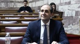 Έφυγε από τη ζωή ο πολιτικός Απόστολος Βεσυρόπουλος