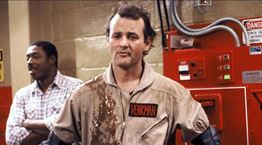 Ο Bill Murray μπορεί να κάνει ότι θέλει