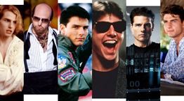 Όλες οι ταινίες του Tom Cruise από τη χειρότερη στην καλύτερη