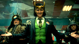 Ο Loki επιστρέφει με δεύτερη σεζόν