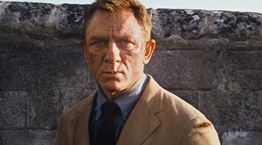 No Time to Die: 4 James Bond looks