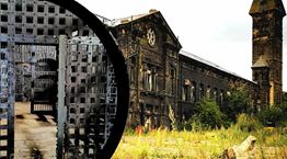 Στις φλόγες το εμβληματικό κτήριο των Peaky Blinders και Downton Abbey