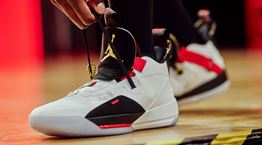 Τα Air Jordan 33 σχεδιάστηκαν για να αλλάξουν το παιχνίδι