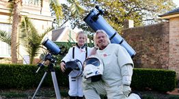 O Richard Branson θέλει να στείλει τουρίστες στο διάστημα μέσα στους επόμενους 6 μήνες