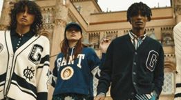 Το νέο e-shop της Gant αλλάζει τα δεδομένα του στυλ