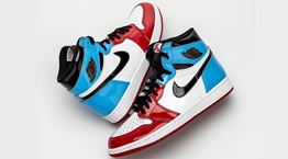 Ποτέ άλλοτε τα Air Jordan 1 της Nike δεν ήταν τόσο όμορφα