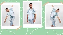 #DanceInMyAmericanEagle: O Νίκος Δάμου χορεύει στο ρυθμό της μόδας