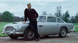 Όλα τα αυτοκίνητα του James Bond