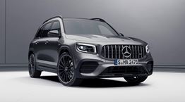 Η Mercedes-Benz GLB 35 AMG 4Matic πιάνει τα 100 χλμ σε 5,2&#39;&#39;