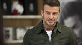 Το πειραγμένο safari look του David Beckham