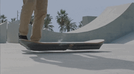 Μάλλον η Lexus μόλις κατασκεύασε το πρώτο ιπτάμενο skateboard